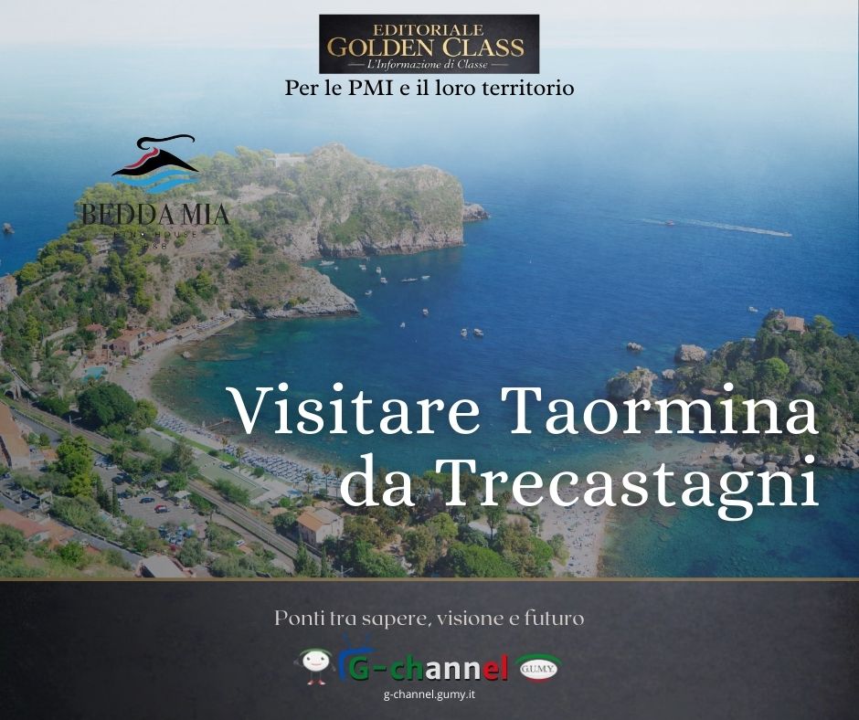 Visitare Taormina da Trecastagni